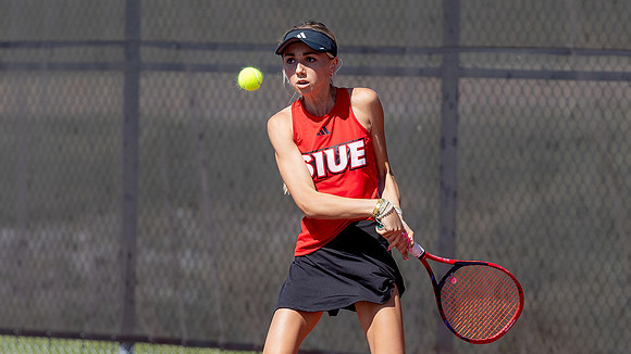 SIUE Tennis Cougar Invite 6 Sept 2025