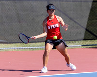 SIUE Tennis Cougar Invite 6 Sept 2025