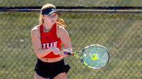 SIUE Tennis Cougar Invite 6 Sept 2025
