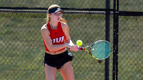 SIUE Tennis Cougar Invite 6 Sept 2025