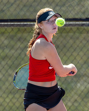 SIUE Tennis Cougar Invite 6 Sept 2025