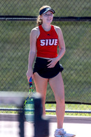 SIUE Tennis Cougar Invite 6 Sept 2025