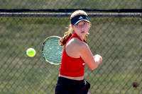 SIUE Tennis Cougar Invite 6 Sept 2025