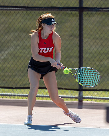 SIUE Tennis Cougar Invite 6 Sept 2025