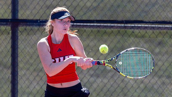 SIUE Tennis Cougar Invite 6 Sept 2025