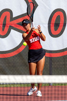 SIUE Tennis Cougar Invite 6 Sept 2025
