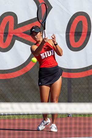 SIUE Tennis Cougar Invite 6 Sept 2025