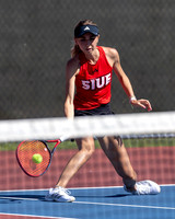 SIUE Tennis Cougar Invite 6 Sept 2025