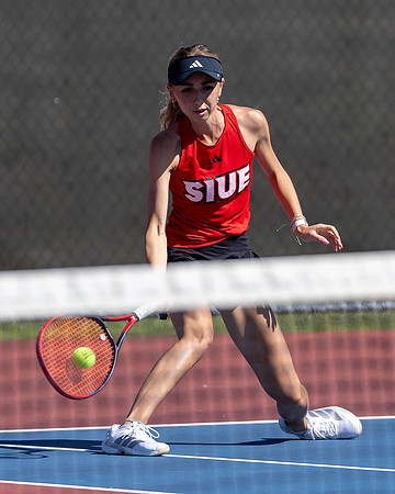 SIUE Tennis Cougar Invite 6 Sept 2025