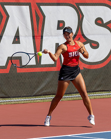 SIUE Tennis Cougar Invite 6 Sept 2025