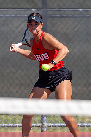 SIUE Tennis Cougar Invite 6 Sept 2025