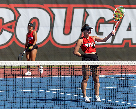 SIUE Tennis Cougar Invite 6 Sept 2025