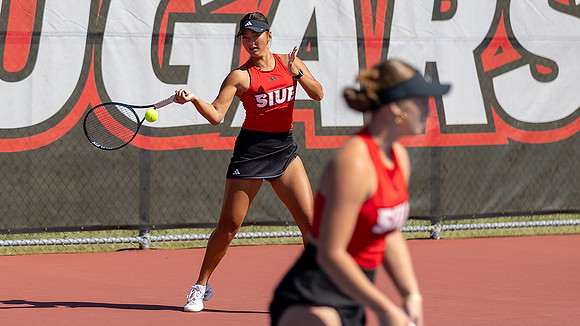 SIUE Tennis Cougar Invite 6 Sept 2025