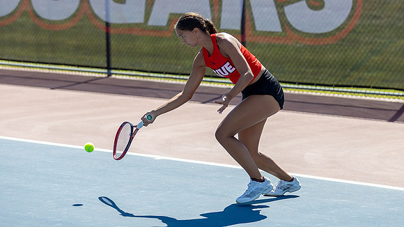 SIUE Tennis Cougar Invite 6 Sept 2025