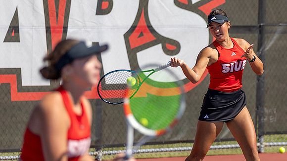 SIUE Tennis Cougar Invite 6 Sept 2025