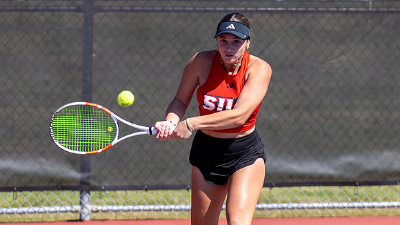 SIUE Tennis Cougar Invite 6 Sept 2025