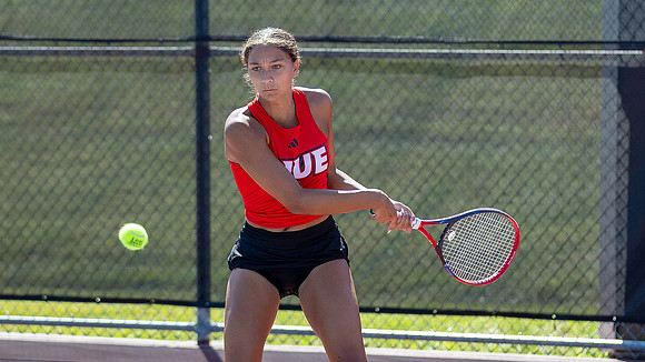 SIUE Tennis Cougar Invite 6 Sept 2025