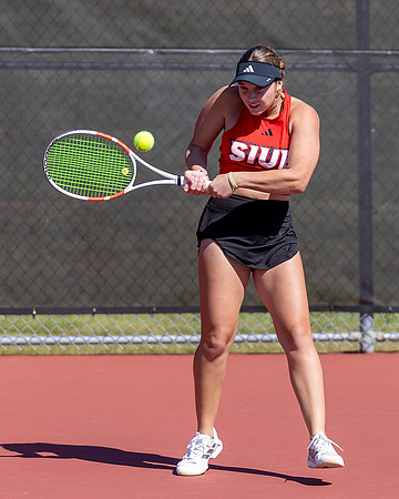 SIUE Tennis Cougar Invite 6 Sept 2025