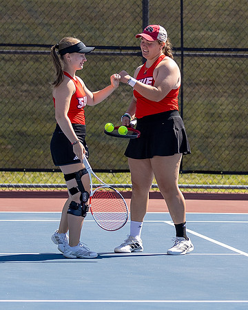 SIUE Tennis Cougar Invite 6 Sept 2025