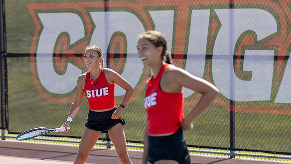 SIUE Tennis Cougar Invite 6 Sept 2025