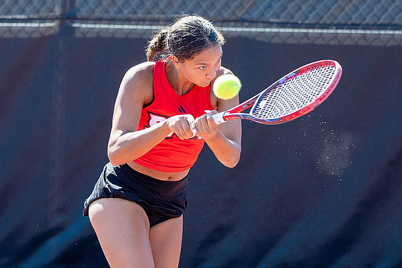 SIUE Tennis Cougar Invite 6 Sept 2025