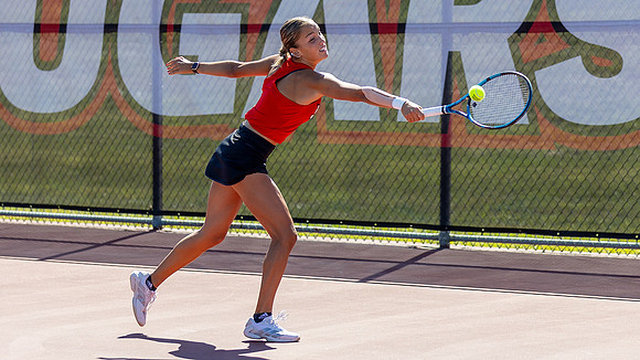SIUE Tennis Cougar Invite 6 Sept 2025