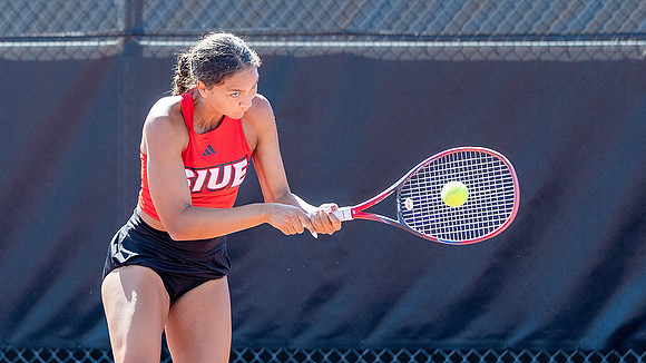 SIUE Tennis Cougar Invite 6 Sept 2025