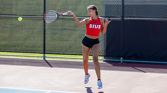 SIUE Tennis Cougar Invite 6 Sept 2025