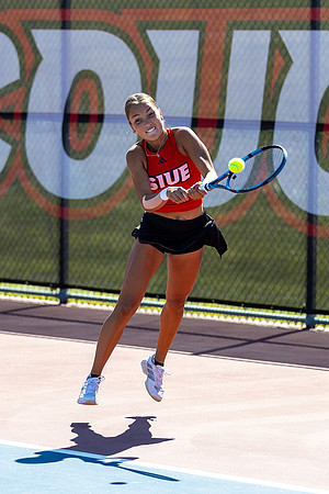 SIUE Tennis Cougar Invite 6 Sept 2025
