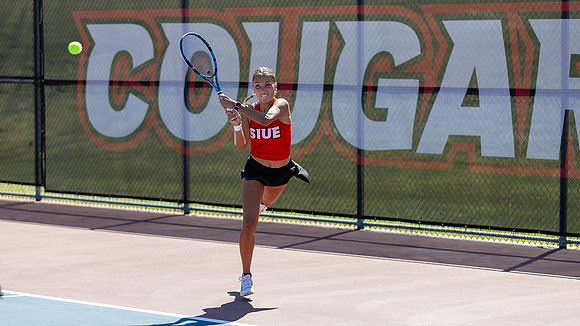 SIUE Tennis Cougar Invite 6 Sept 2025