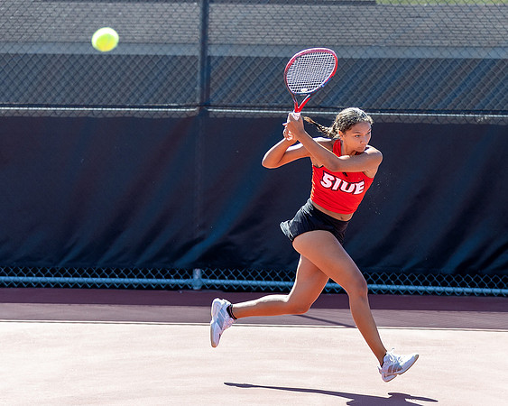 SIUE Tennis Cougar Invite 6 Sept 2025