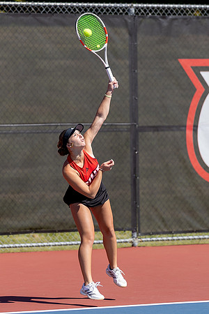 SIUE Tennis Cougar Invite 6 Sept 2025