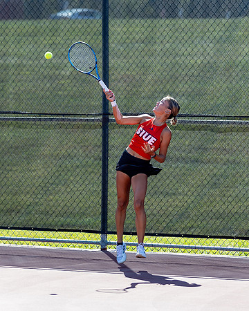 SIUE Tennis Cougar Invite 6 Sept 2025