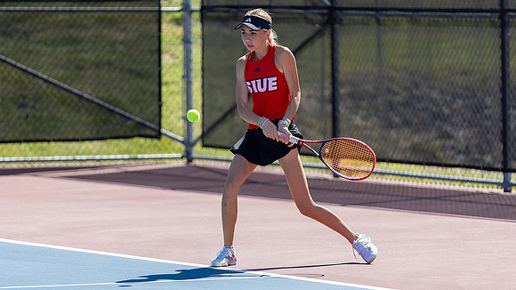 SIUE Tennis Cougar Invite 6 Sept 2025
