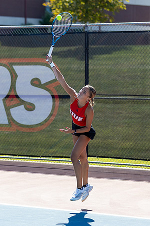 SIUE Tennis Cougar Invite 6 Sept 2025