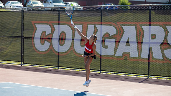 SIUE Tennis Cougar Invite 6 Sept 2025