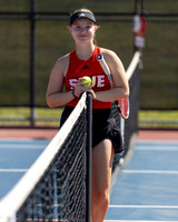SIUE Tennis Cougar Invite 6 Sept 2025