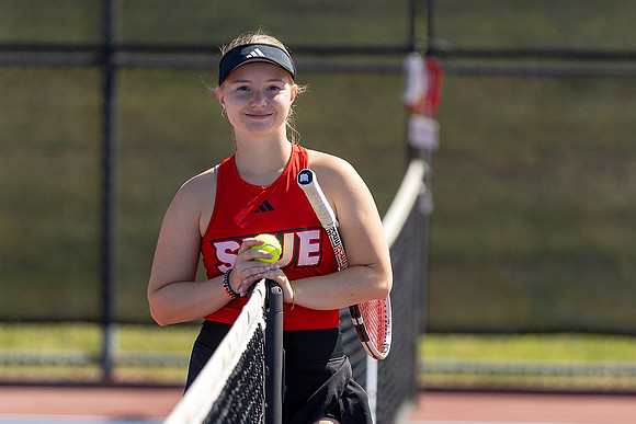 SIUE Tennis Cougar Invite 6 Sept 2025