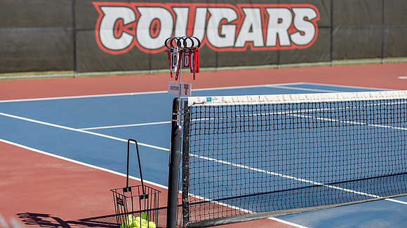 SIUE Tennis Cougar Invite 6 Sept 2025