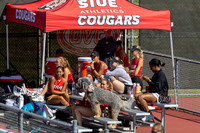 SIUE Tennis Cougar Invite 6 Sept 2025