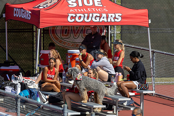 SIUE Tennis Cougar Invite 6 Sept 2025