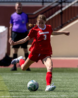 SIUE Women's Soccer v SLU 7 Sept 2025