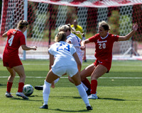 SIUE Women's Soccer v SLU 7 Sept 2025