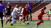 SIUE Women's Soccer v SLU 7 Sept 2025