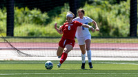 SIUE Women's Soccer v SLU 7 Sept 2025