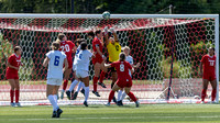 SIUE Women's Soccer v SLU 7 Sept 2025