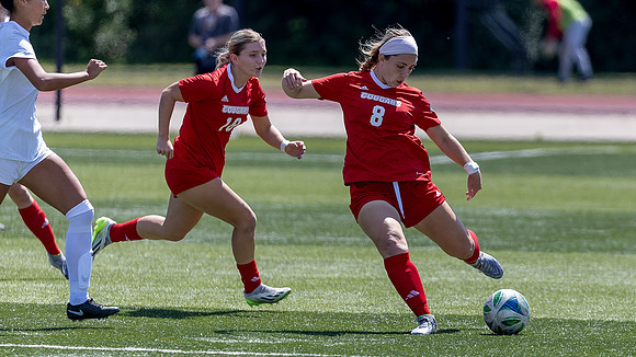 SIUE Women's Soccer v SLU 7 Sept 2025