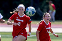 SIUE Women's Soccer v SLU 7 Sept 2025