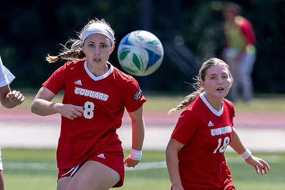 SIUE Women's Soccer v SLU 7 Sept 2025