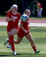 SIUE Women's Soccer v SLU 7 Sept 2025